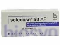 Selenase 50 Ap 20 ST