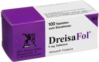 PZN-DE 01223937, Teva Dreisafol 100 ST