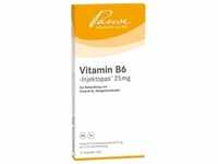Vitamin B6-Injektopas 25mg 20 ML