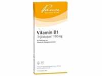 Vitamin B 1 Injektop 100mg 20 ML