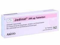 Jodinat 200Ug Tabletten 50 ST