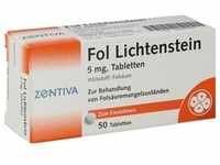 Fol Lichtenstein Tabletten 50 ST