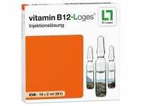 Vitamin B12-Loges Injektionslösung 20 ML