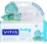 Vitis Baby Gel+fingerzahnb&uuml;rste 30 ML
