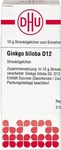 PZN-DE 07456861, DHU-Arzneimittel Ginkgo Biloba D12 10 G