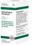Caulophyllum Pentarkan 200 ST