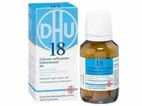 Biochemie Dhu 18 Calcium Sulfuratum Hahnemanni D 6 200 ST