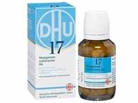 Biochemie Dhu 17 Manganum Sulfuricum D 6 200 ST