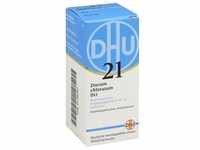 Biochemie Dhu 21 Zincum Chloratum D12 80 ST