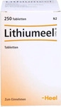 PZN-DE 08829979, Biologische Heilmittel Heel Lithiumeel Comp. 250 ST