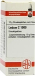 PZN-DE 04224216, DHU-Arzneimittel Ledum C1000 10 G