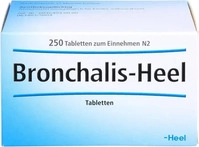 PZN-DE 00154967, Biologische Heilmittel Heel Bronchalis Heel 250 ST