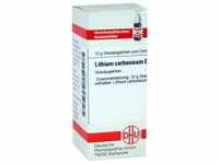 Lithium Carbonicum C30 10 G