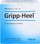 PZN-DE 00433288, Biologische Heilmittel Heel Grippheel 100 ST