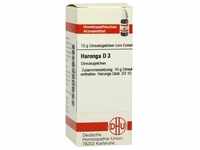 Haronga D 3 10 G