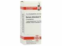Barium Chloratum D12 10 G