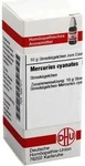 PZN-DE 04227077, DHU-Arzneimittel Mercurius Cyanat D12 10 G