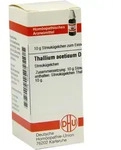 Thallium Acet D12 10 G