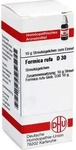 PZN-DE 04217771, DHU-Arzneimittel Formica Rufa D30 10 G