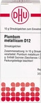 PZN-DE 04232500, DHU-Arzneimittel Plumbum Met D12 10 G