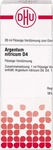 PZN-DE 02110023, DHU-Arzneimittel Argentum Nitr D 4 20 ML