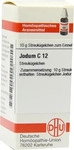 PZN-DE 07595864, DHU-Arzneimittel Jodum C12 10 G