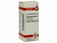 Cholesterinum D 6 10 G