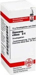 PZN-DE 07247175, DHU-Arzneimittel Dioscorea Villos D 4 10 G