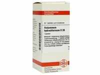 Histaminum Hydrochlor D30 80 ST
