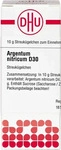 PZN-DE 02109936, DHU-Arzneimittel Argentum Nitr D30 10 G