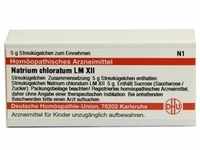 Natr Chloratum Lm Xii 5 G