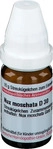 PZN-DE 04229389, DHU-Arzneimittel Nux Moschata D30 10 G