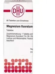 Magnesium Fluor D 6 80 ST