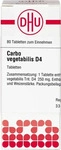 PZN-DE 01763898, DHU-Arzneimittel Carbo Veg D 4 80 ST