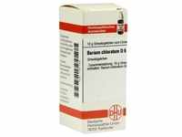 Barium Chloratum D 6 10 G