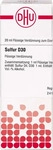 PZN-DE 02622473, DHU-Arzneimittel Sulfur D30 20 ML