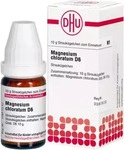 PZN-DE 04225799, DHU-Arzneimittel Magnesium Chlorat D 6 10 G