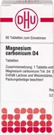 PZN-DE 01777682, DHU-Arzneimittel Magnesium Carb D 4 80 ST