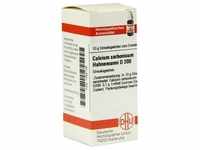 Calcium Carb Hahnem D200 10 G