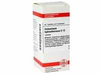 Histaminum Hydrochlor D12 80 ST