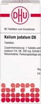 PZN-DE 01775447, DHU-Arzneimittel Kalium Jodat D 6 80 ST
