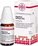 PZN-DE 02893491, DHU-Arzneimittel Argentum Nitr D10 10 G