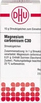 PZN-DE 02926670, DHU-Arzneimittel Magnesium Carb C30 10 G