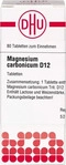 PZN-DE 02118154, DHU-Arzneimittel Magnesium Carb D12 80 ST