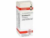 Absinthium D 2 10 G