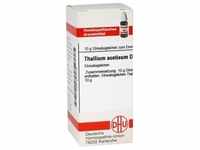 Thallium Acet D 6 10 G