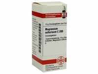 Magnesium Sulfuric C200 10 G