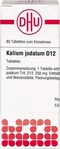 PZN-DE 02115776, DHU-Arzneimittel Kalium Jodat D12 80 ST