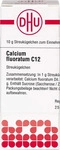PZN-DE 07162438, DHU-Arzneimittel Calcium Fluorat C12 10 G