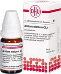 PZN-DE 07156998, DHU-Arzneimittel Acidum Nitr C12 10 G